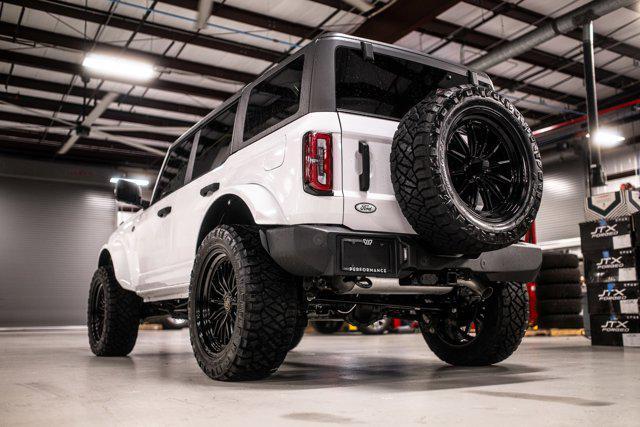 new 2024 Ford Bronco car, priced at $76,707