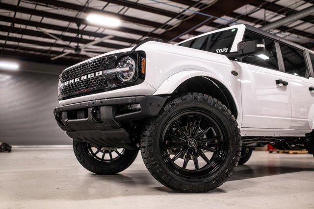 new 2024 Ford Bronco car, priced at $76,707