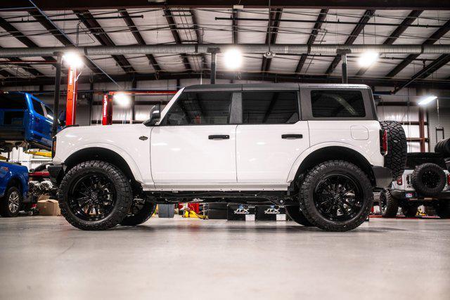 new 2024 Ford Bronco car, priced at $76,707