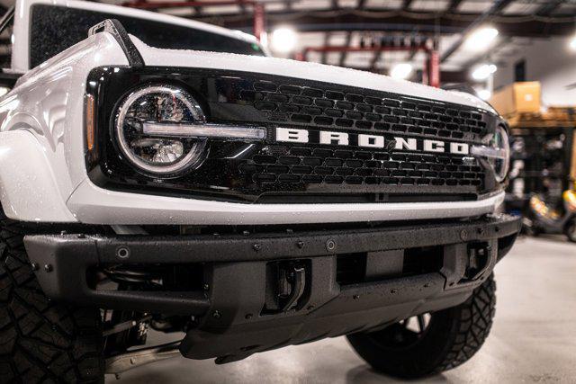 new 2024 Ford Bronco car, priced at $76,707