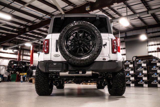 new 2024 Ford Bronco car, priced at $76,707