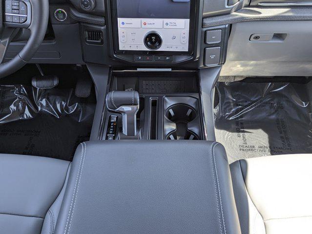 new 2025 Ford F-150 Lightning car, priced at $71,560