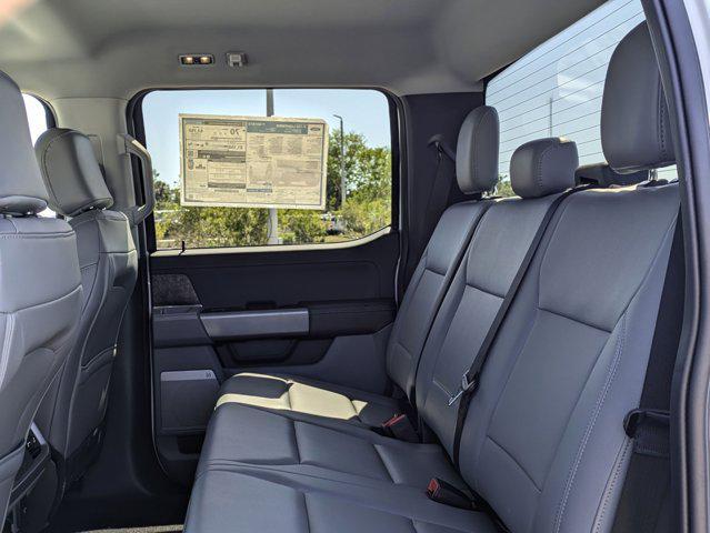 new 2025 Ford F-150 Lightning car, priced at $71,560