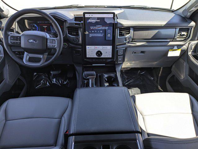 new 2025 Ford F-150 Lightning car, priced at $71,560