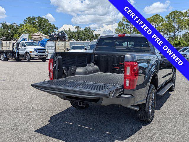 used 2019 Ford Ranger car, priced at $28,400