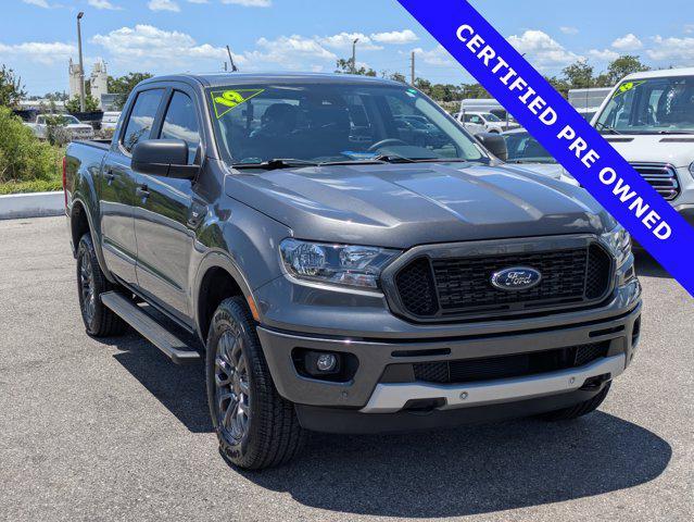 used 2019 Ford Ranger car, priced at $29,000