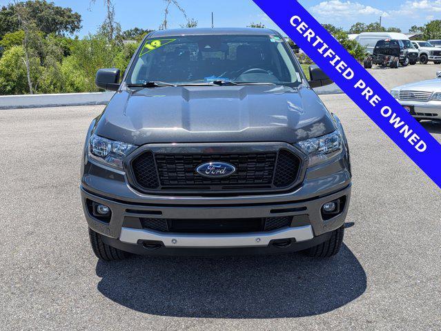 used 2019 Ford Ranger car, priced at $28,400