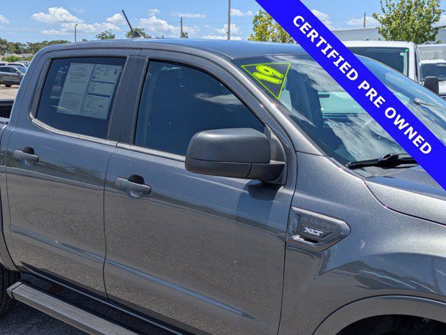 used 2019 Ford Ranger car, priced at $28,400