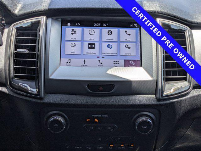 used 2019 Ford Ranger car, priced at $28,400