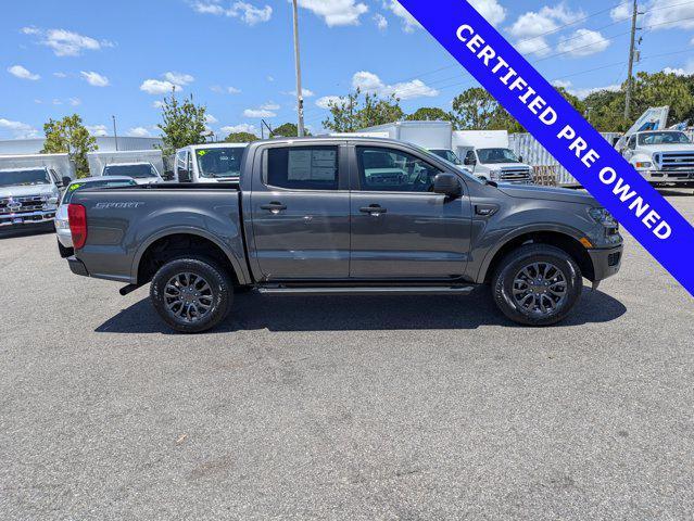 used 2019 Ford Ranger car, priced at $28,400
