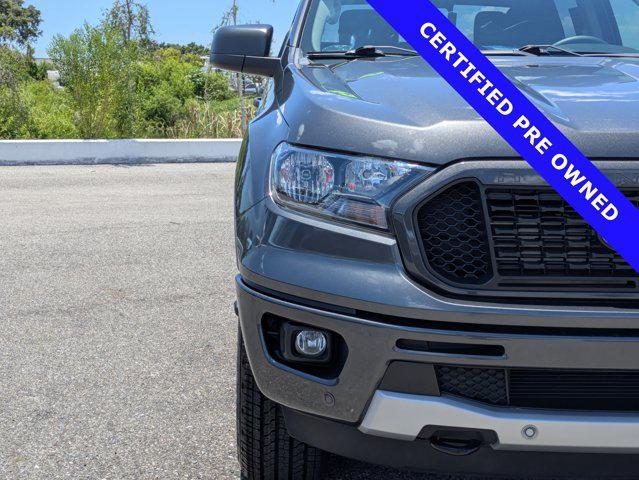 used 2019 Ford Ranger car, priced at $28,400