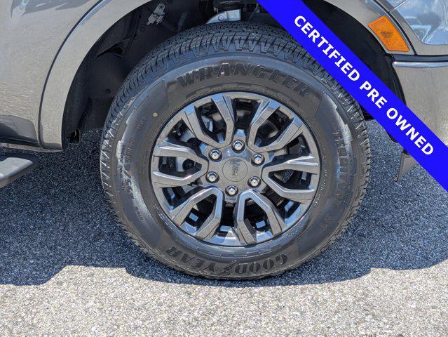 used 2019 Ford Ranger car, priced at $28,400