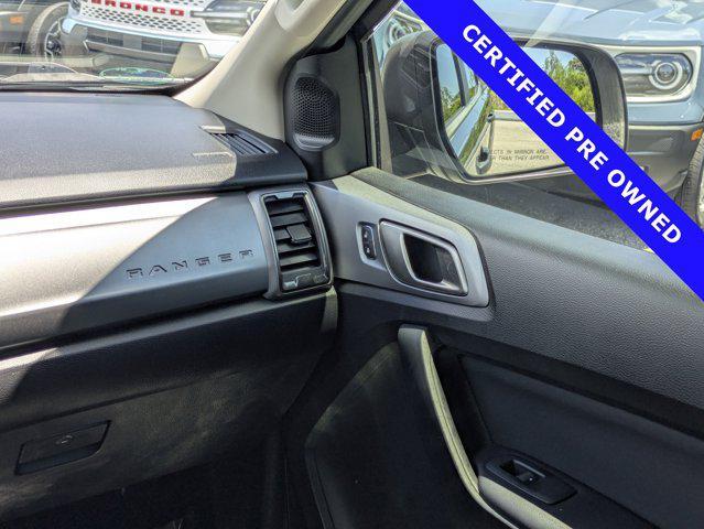 used 2019 Ford Ranger car, priced at $28,400