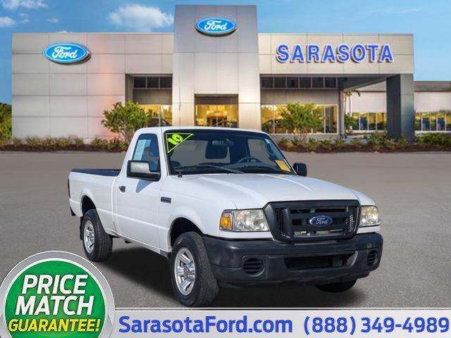 used 2010 Ford Ranger car, priced at $10,997