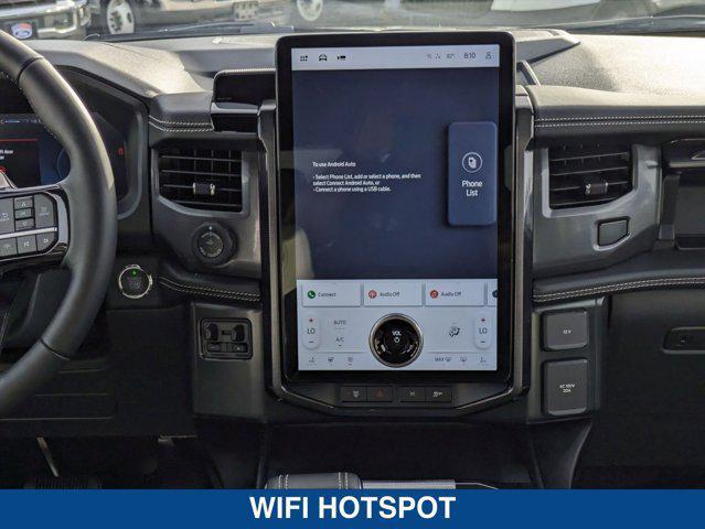 new 2025 Ford F-150 Lightning car, priced at $76,187