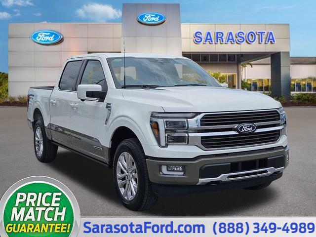 new 2025 Ford F-150 car, priced at $71,782