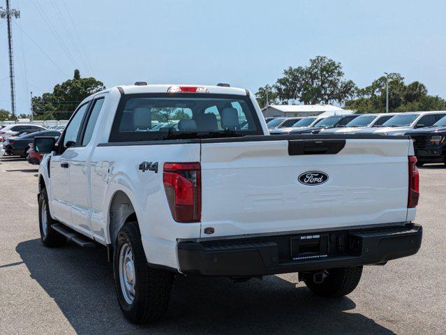 new 2024 Ford F-150 car, priced at $44,207