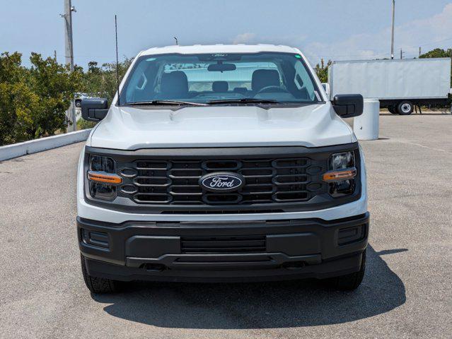 new 2024 Ford F-150 car, priced at $44,207