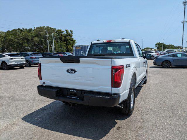 new 2024 Ford F-150 car, priced at $44,207