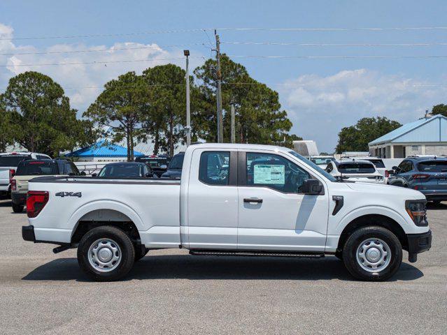 new 2024 Ford F-150 car, priced at $44,207