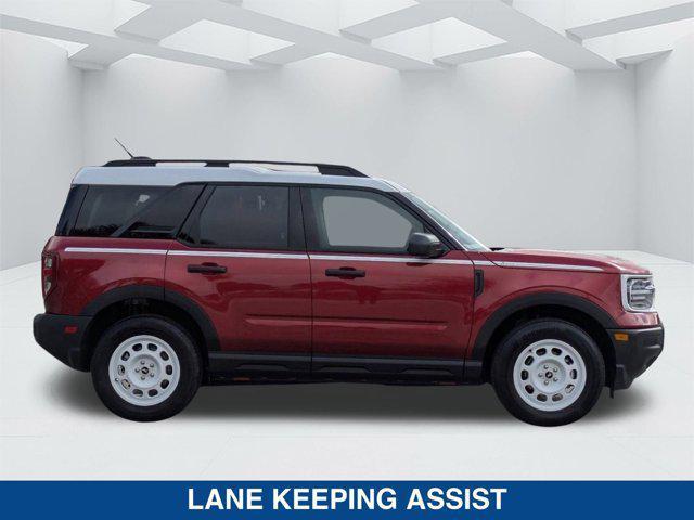 new 2025 Ford Bronco Sport car, priced at $33,781