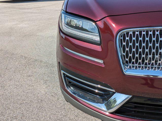 used 2020 Lincoln Nautilus car, priced at $26,000