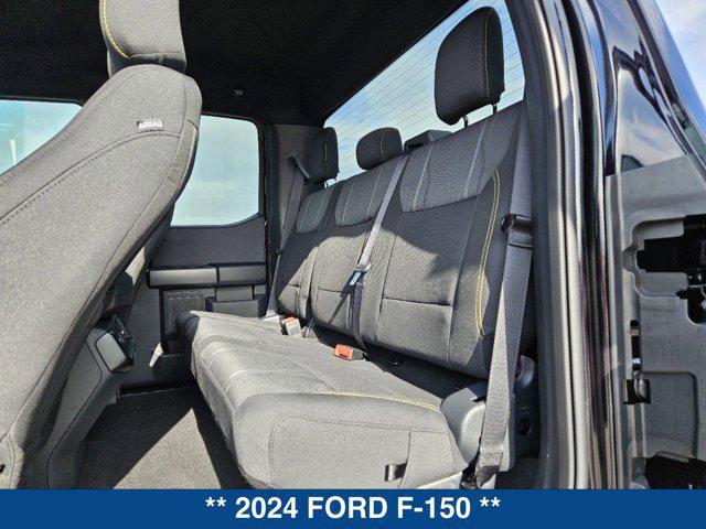 new 2024 Ford F-150 car, priced at $40,795