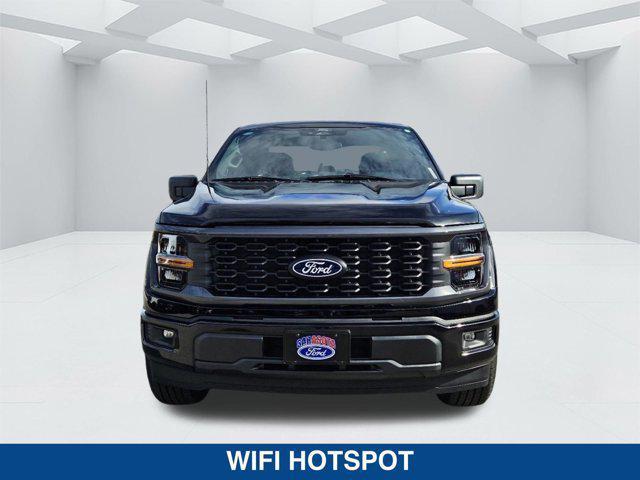 new 2024 Ford F-150 car, priced at $40,795