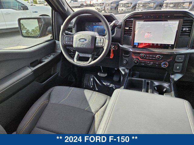 new 2024 Ford F-150 car, priced at $40,795