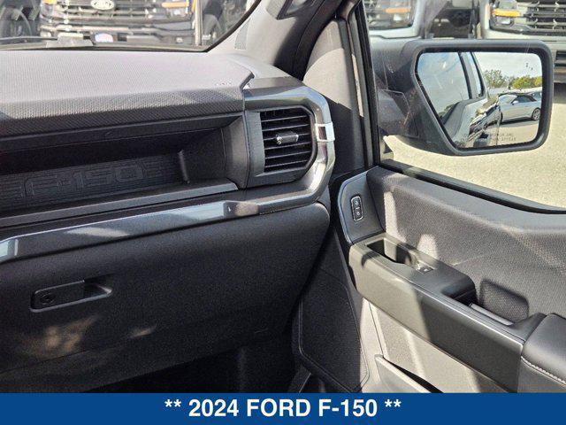 new 2024 Ford F-150 car, priced at $40,795