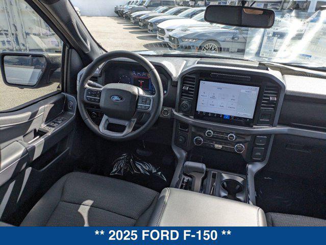 new 2025 Ford F-150 car, priced at $57,830