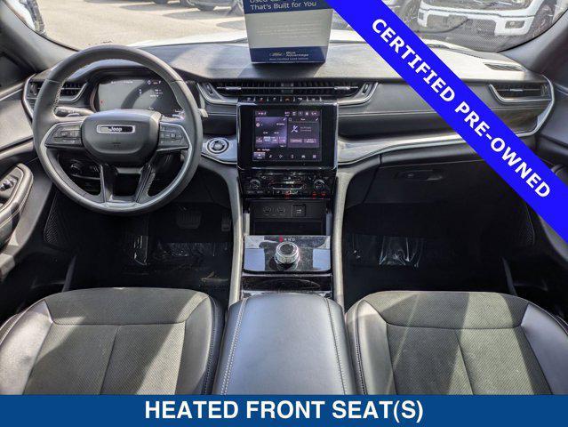 used 2023 Jeep Grand Cherokee L car, priced at $32,500