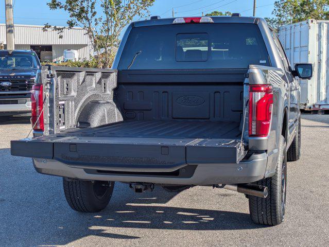 new 2025 Ford F-150 car, priced at $83,240