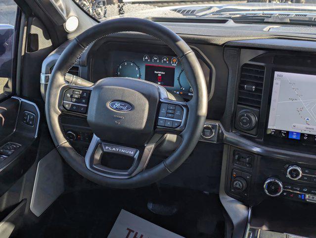 new 2025 Ford F-150 car, priced at $83,240