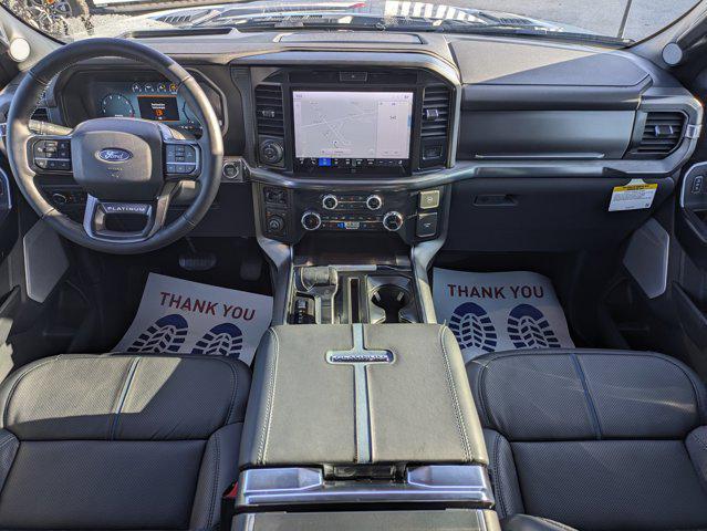 new 2025 Ford F-150 car, priced at $83,240