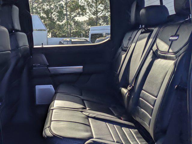 new 2025 Ford F-150 car, priced at $83,240