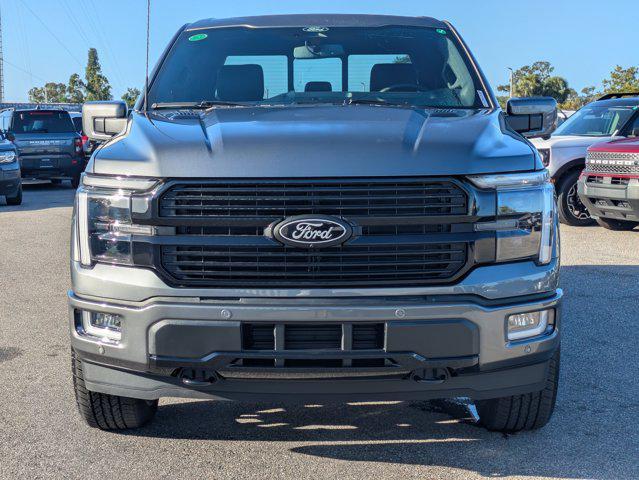 new 2025 Ford F-150 car, priced at $83,240