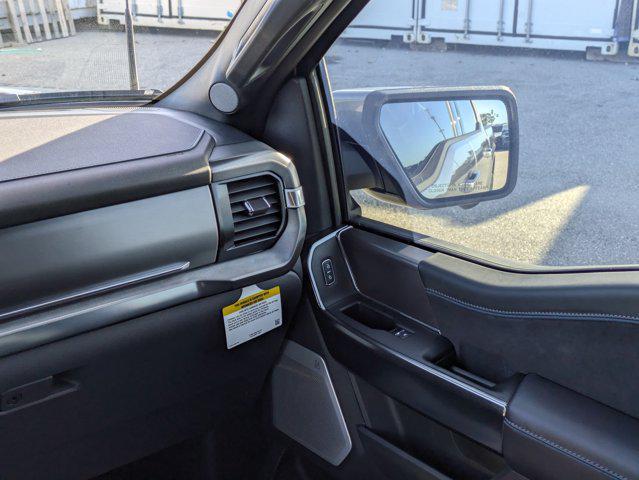 new 2025 Ford F-150 car, priced at $83,240