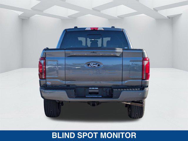 new 2025 Ford F-150 car, priced at $83,240