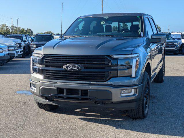 new 2025 Ford F-150 car, priced at $83,240