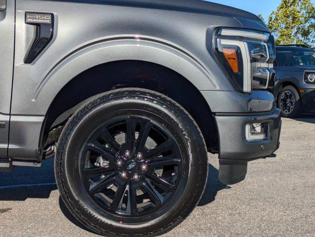 new 2025 Ford F-150 car, priced at $83,240