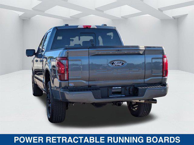 new 2025 Ford F-150 car, priced at $83,240