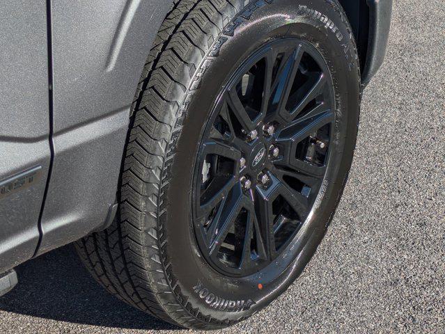 new 2025 Ford F-150 car, priced at $83,240