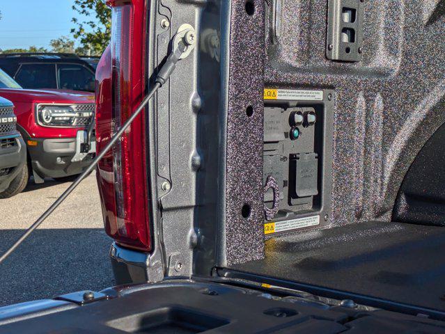 new 2025 Ford F-150 car, priced at $83,240