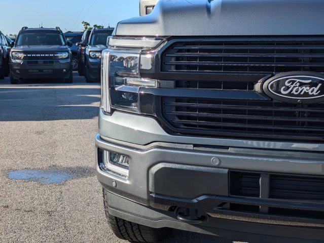 new 2025 Ford F-150 car, priced at $83,240