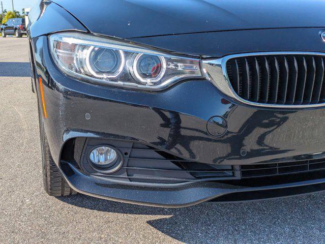 used 2015 BMW 428 car, priced at $19,400