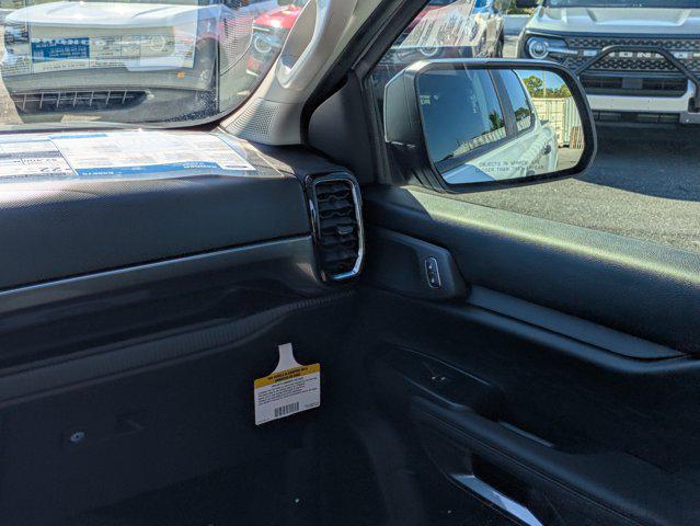 new 2025 Ford Ranger car, priced at $40,180