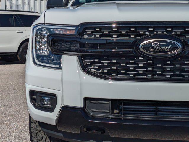 new 2025 Ford Ranger car, priced at $40,180