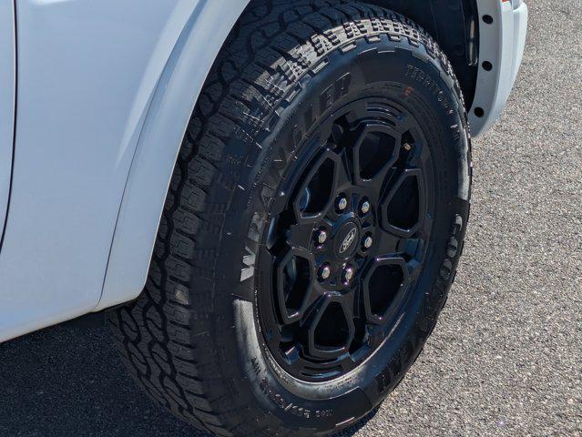 new 2025 Ford Ranger car, priced at $40,180