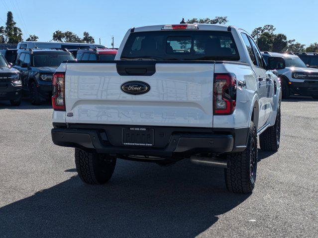 new 2025 Ford Ranger car, priced at $40,180